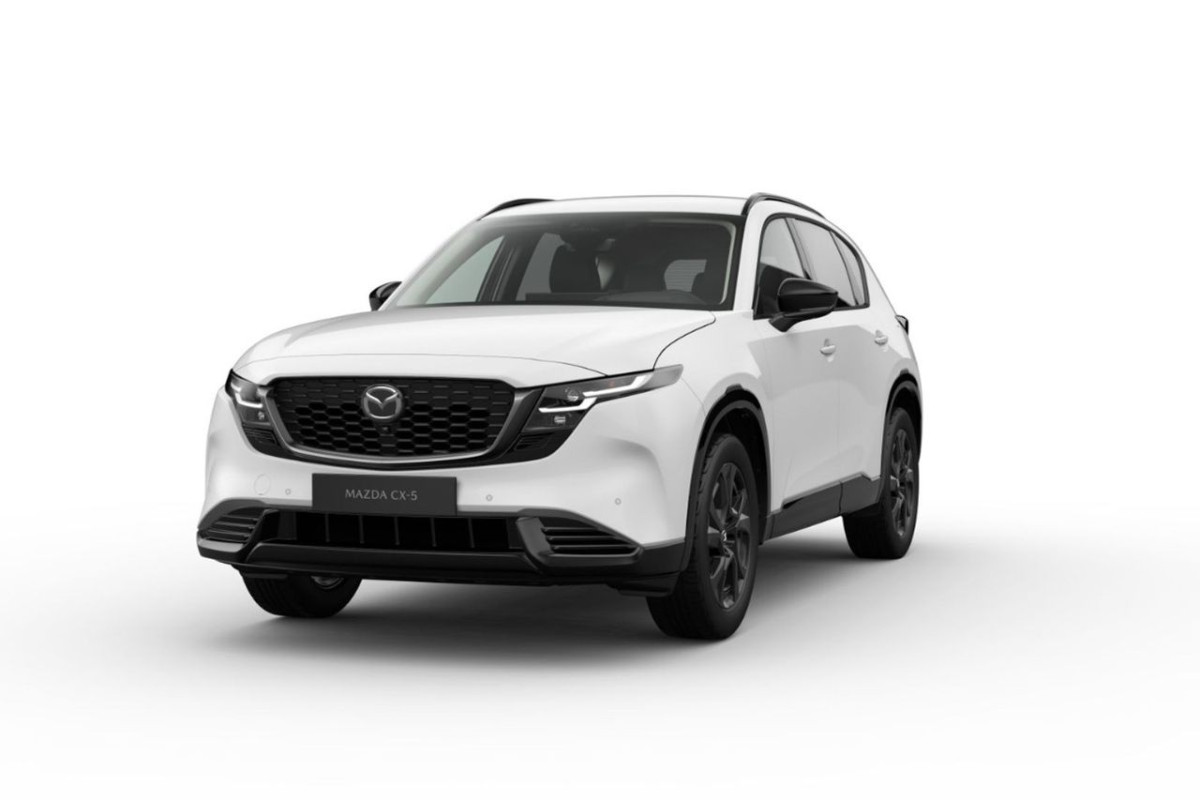 MAZDA CX-5