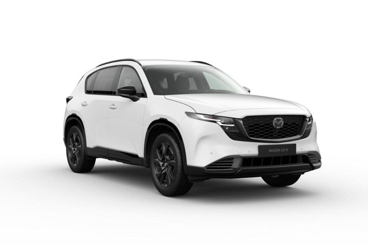 MAZDA CX-5