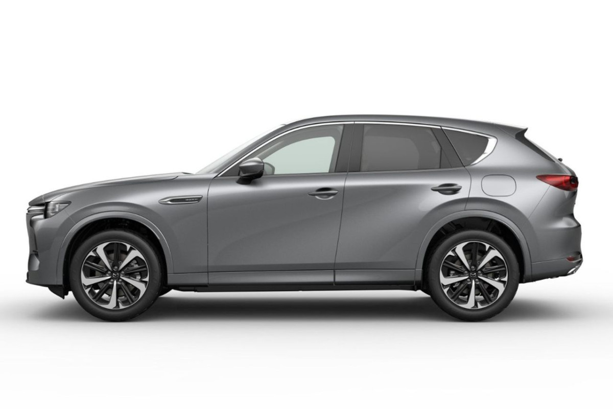 MAZDA CX-60