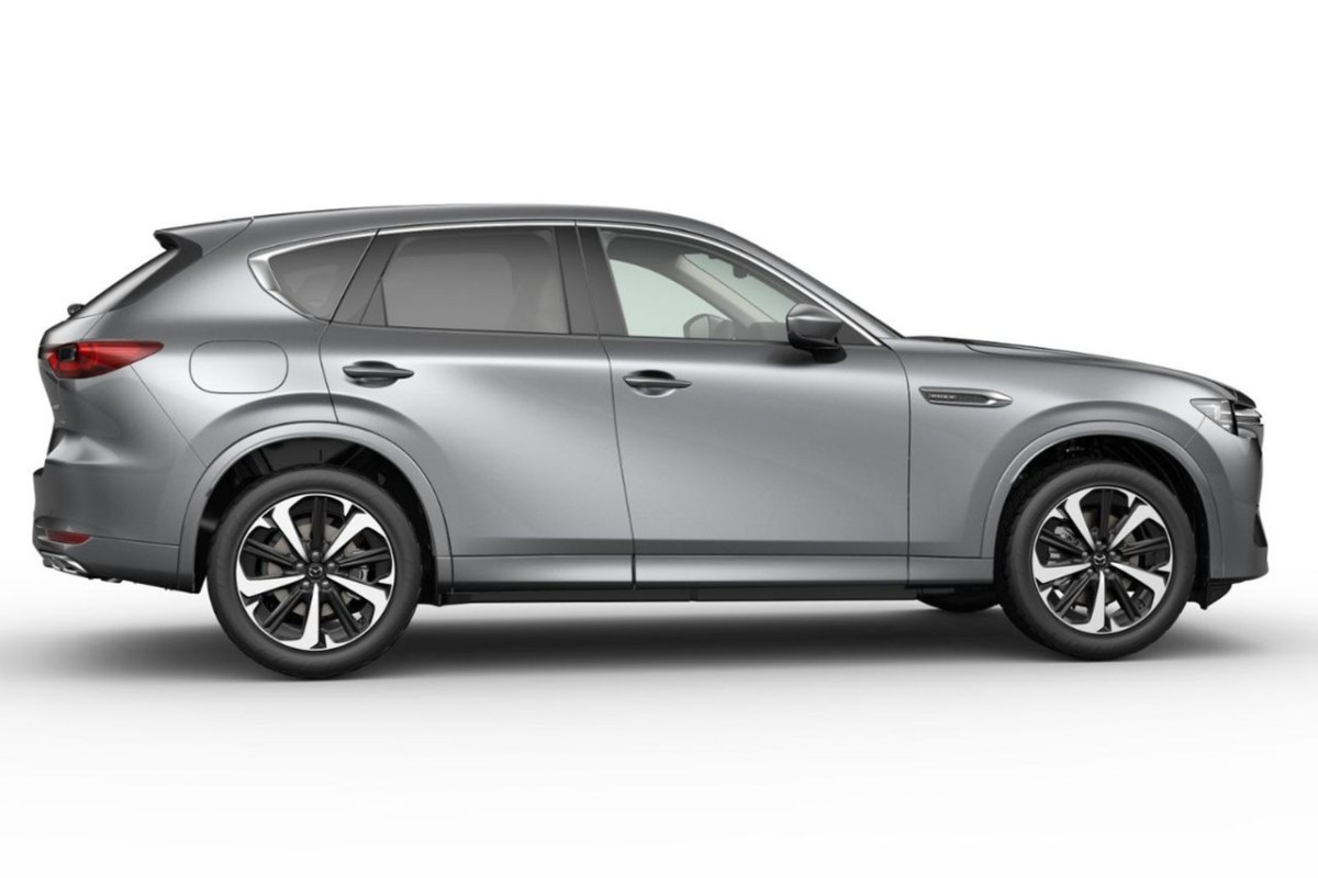 MAZDA CX-60