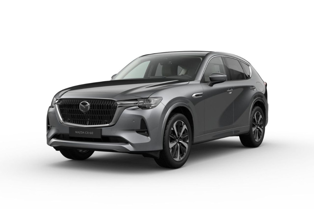 MAZDA CX-60