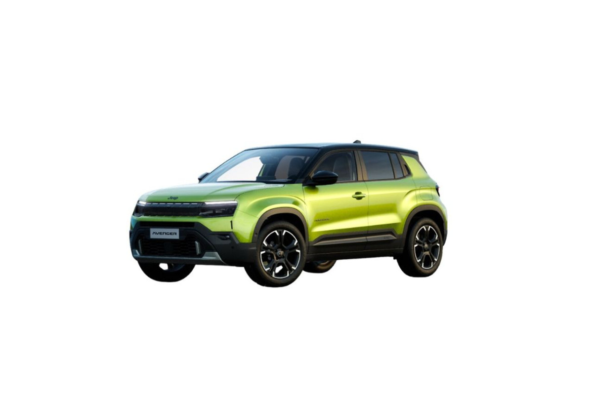 JEEP Avenger