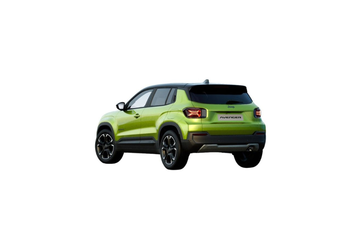 JEEP Avenger