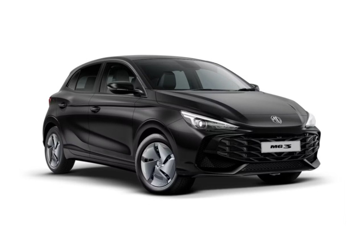 MG MG3