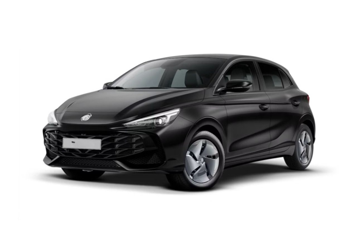 MG MG3
