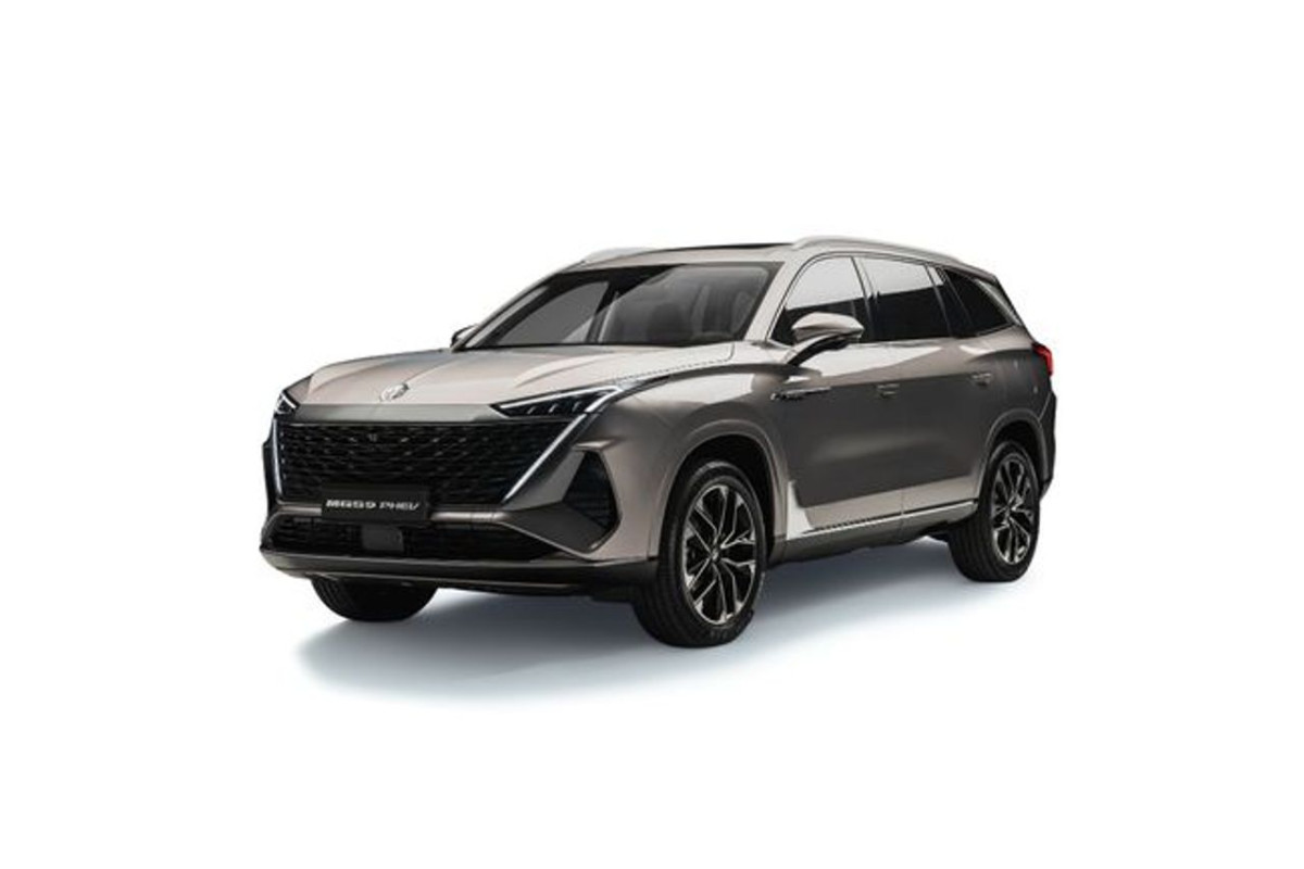 MG MGS9