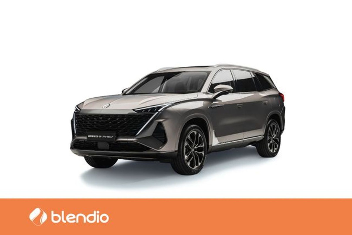 MG MGS9 1.5T PHEV Premium AUTO