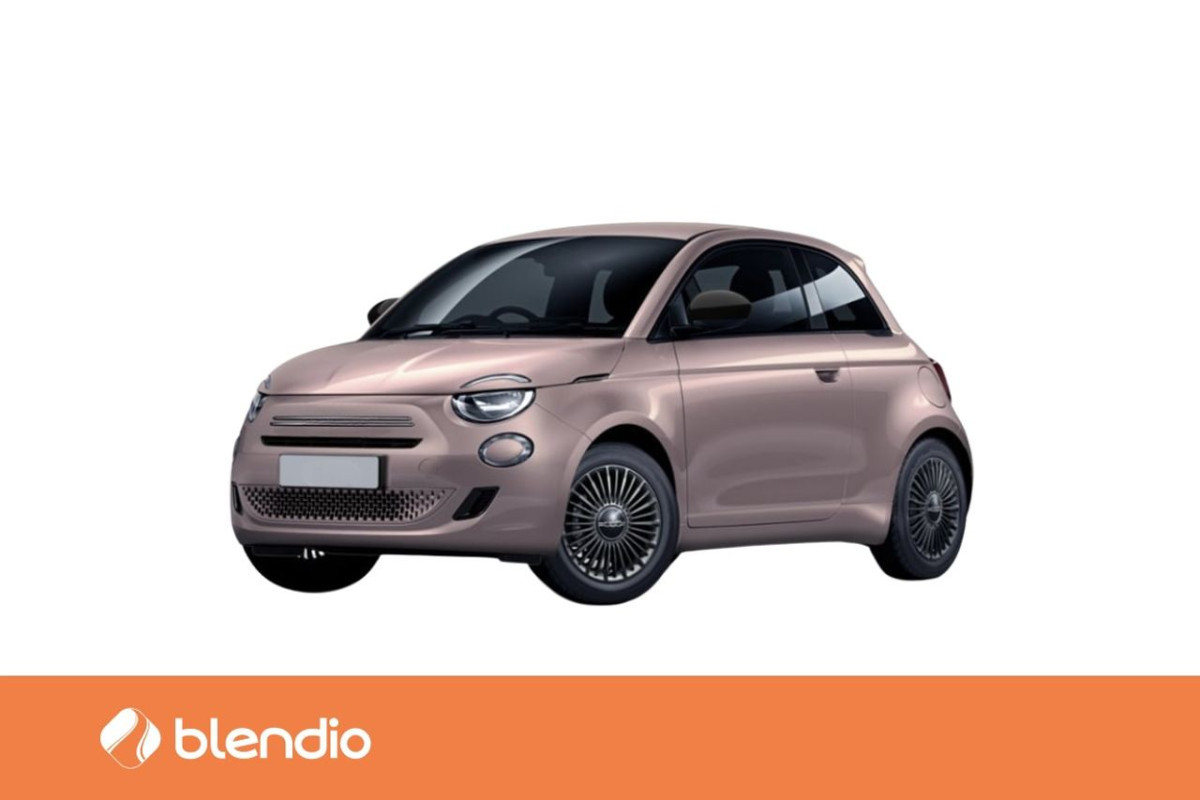 FIAT 500 ICON 1.0 Hybrid 