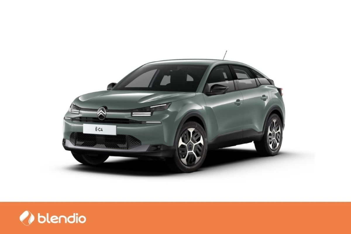 CITROËN C4 ë-C4 eléctrico 54kWh Plus