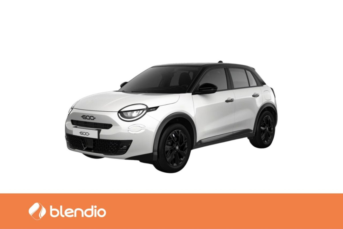 FIAT 600 Street 1.2 MT6