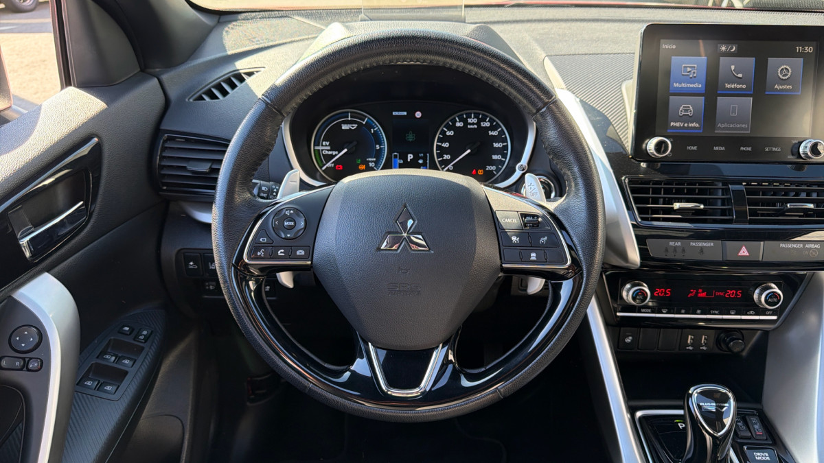 MITSUBISHI ECLIPSE CROSS