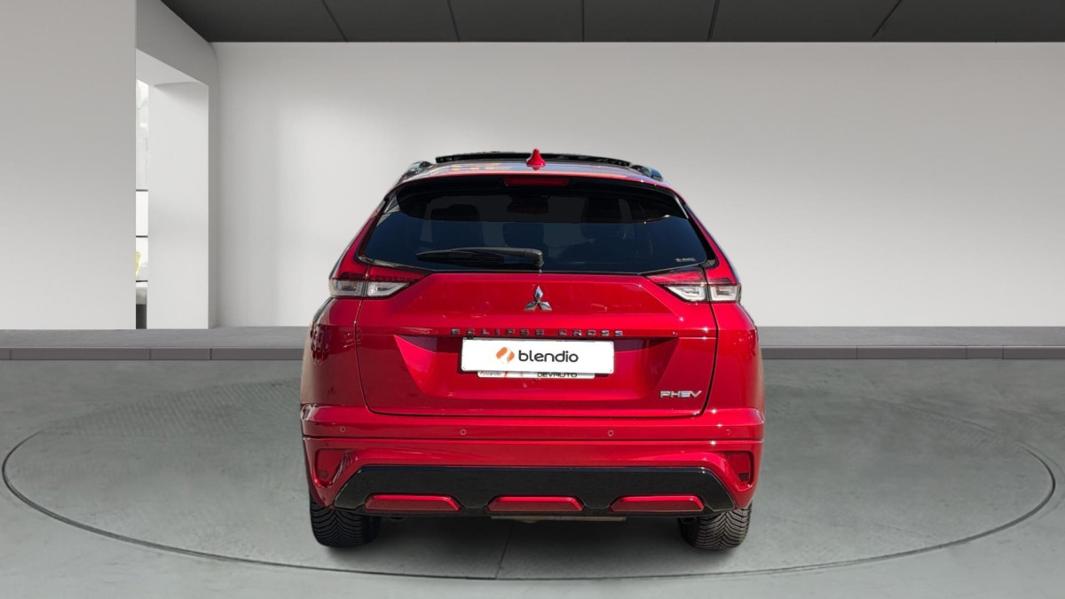 MITSUBISHI ECLIPSE CROSS
