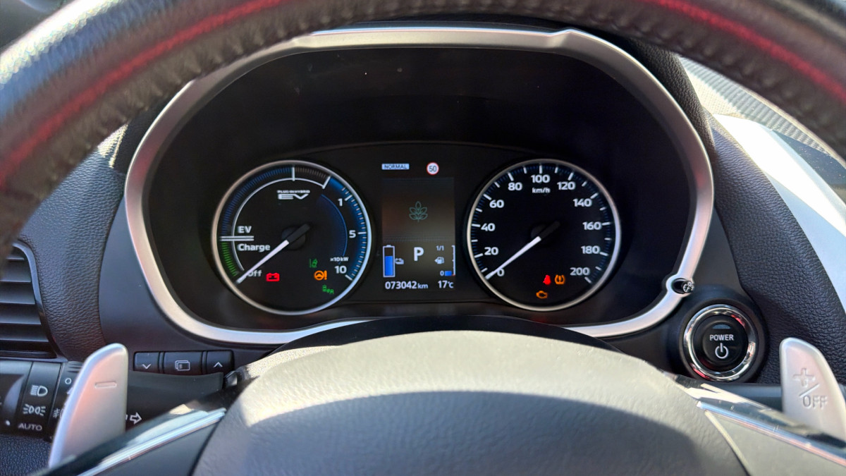 MITSUBISHI ECLIPSE CROSS