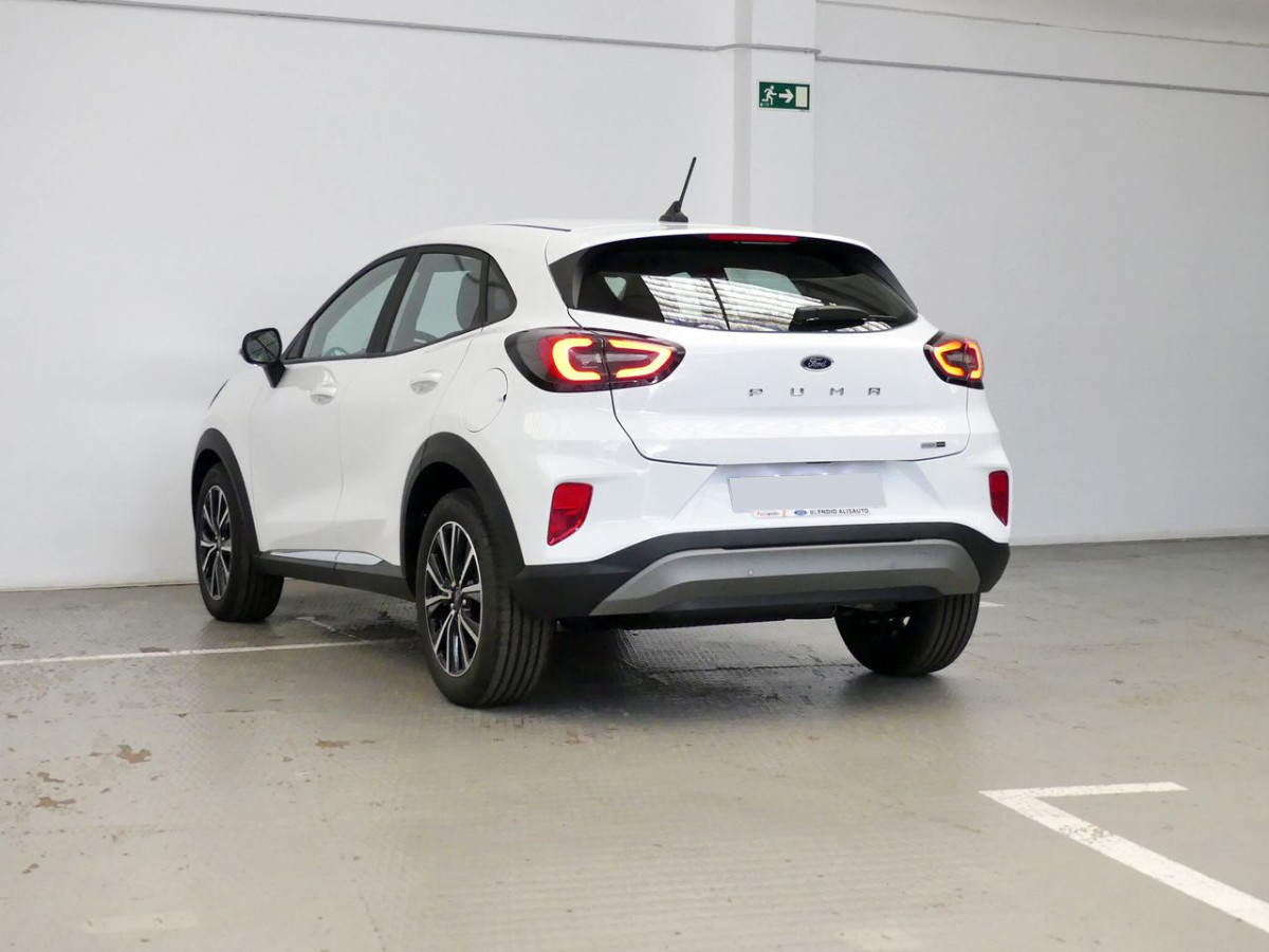 FORD Puma
