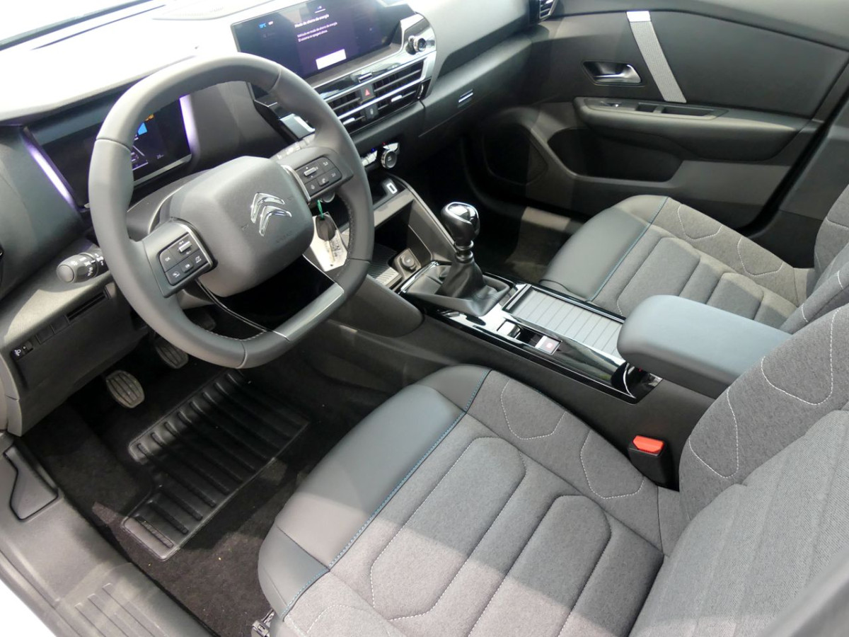 CITROËN C4