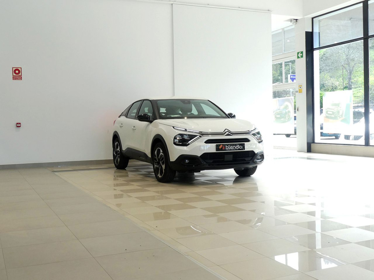 CITROËN C4