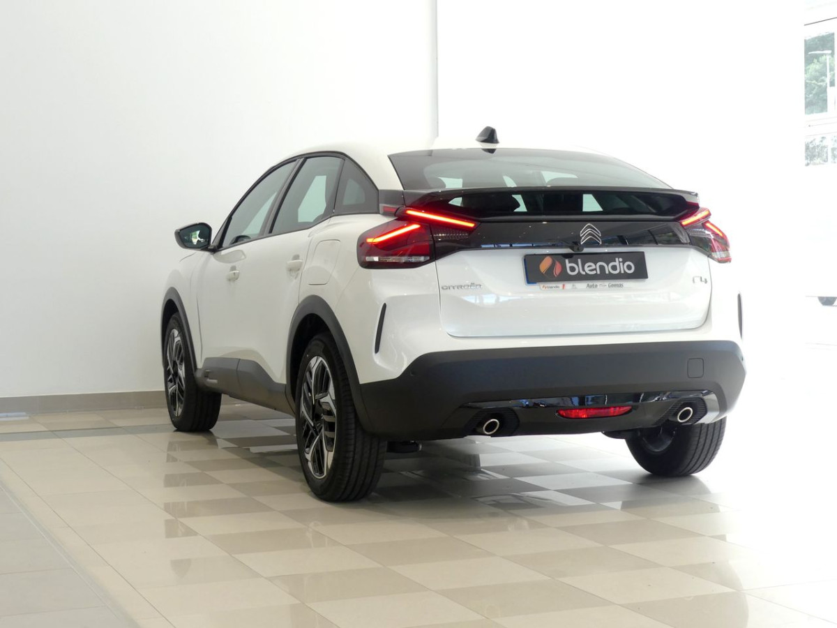 CITROËN C4
