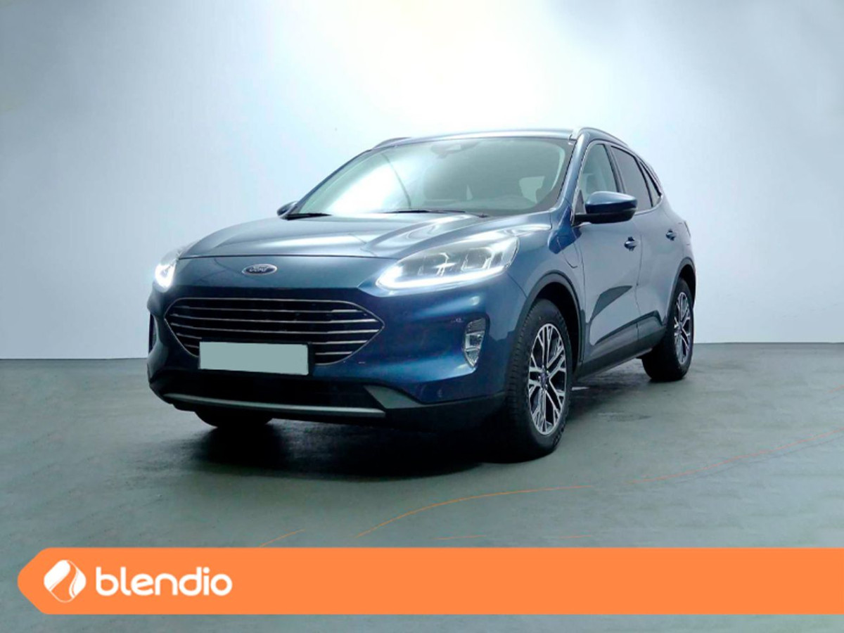 FORD Kuga Titanium 2.5 Duratec FHEV Auto