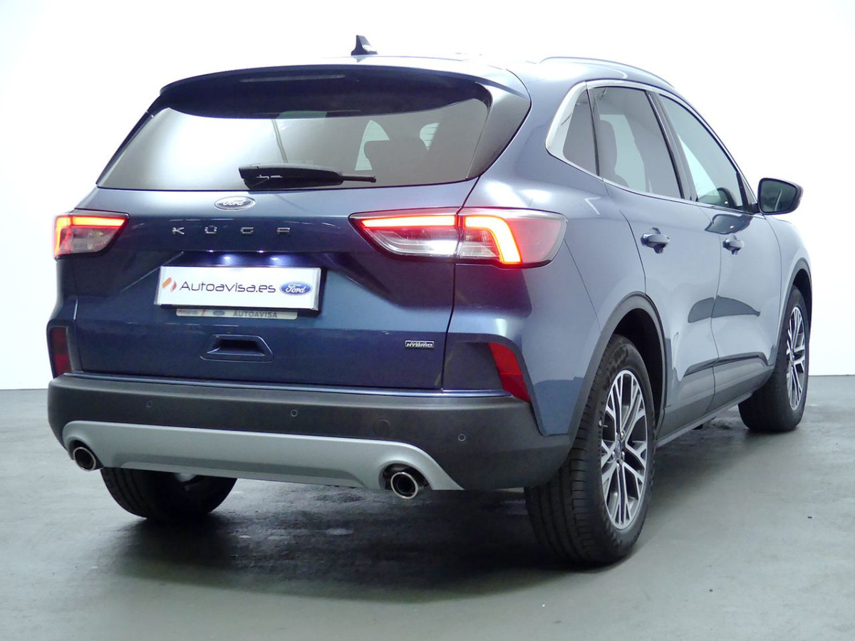 FORD Kuga