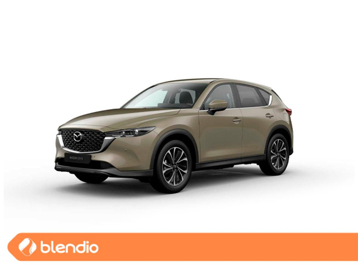 MAZDA CX-5 e-Sky G MHEV 2.0 Newground