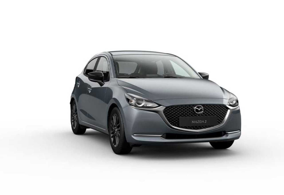 MAZDA 2