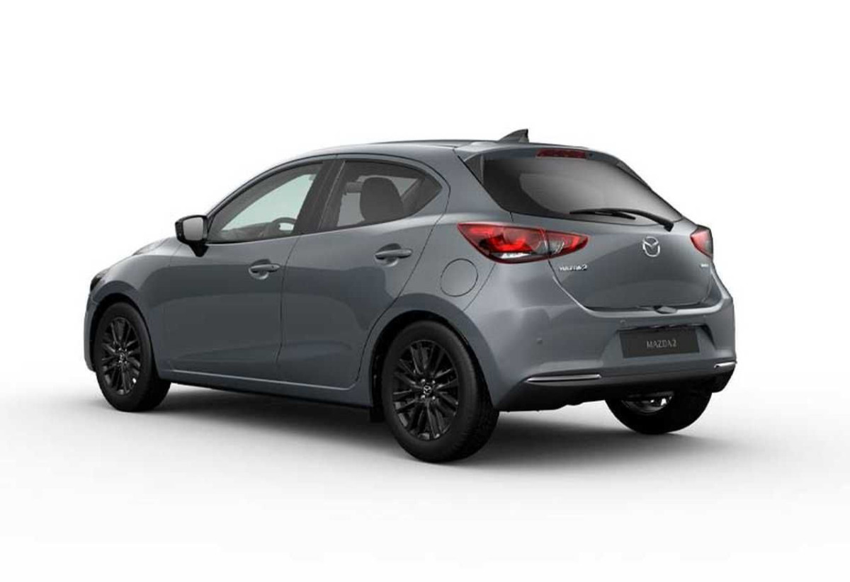 MAZDA 2
