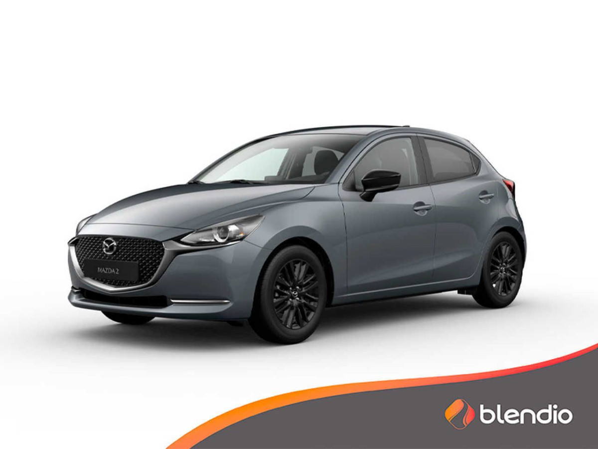 MAZDA 2 e-SKYACTIV G Homura