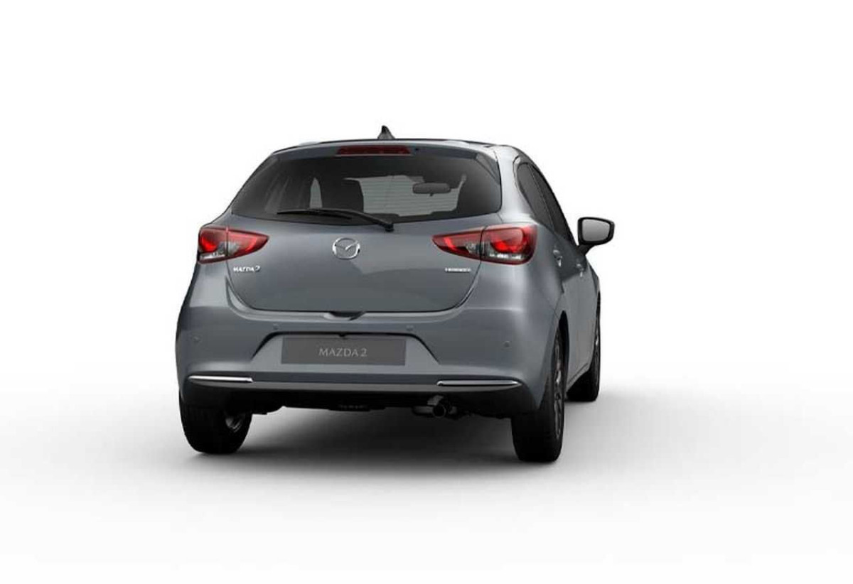 MAZDA 2