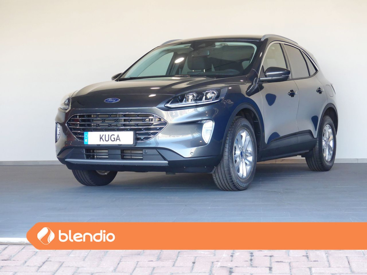 FORD Kuga Titanium 2.5 Duratec PHEV Auto
