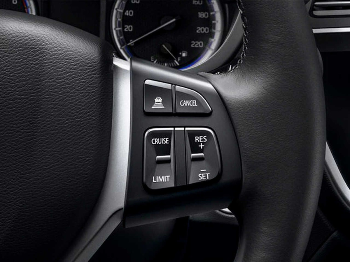 SUZUKI SCross