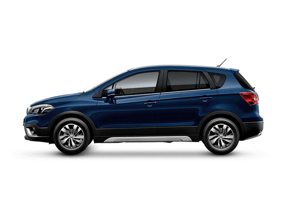 SUZUKI SCross