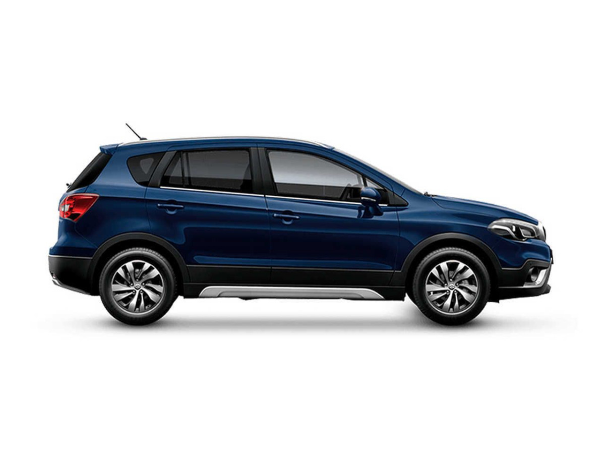 SUZUKI SCross