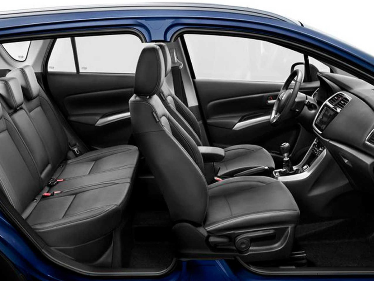 SUZUKI SCross