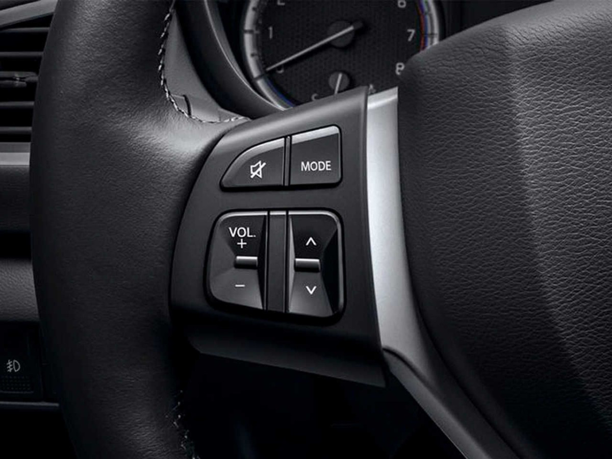 SUZUKI SCross