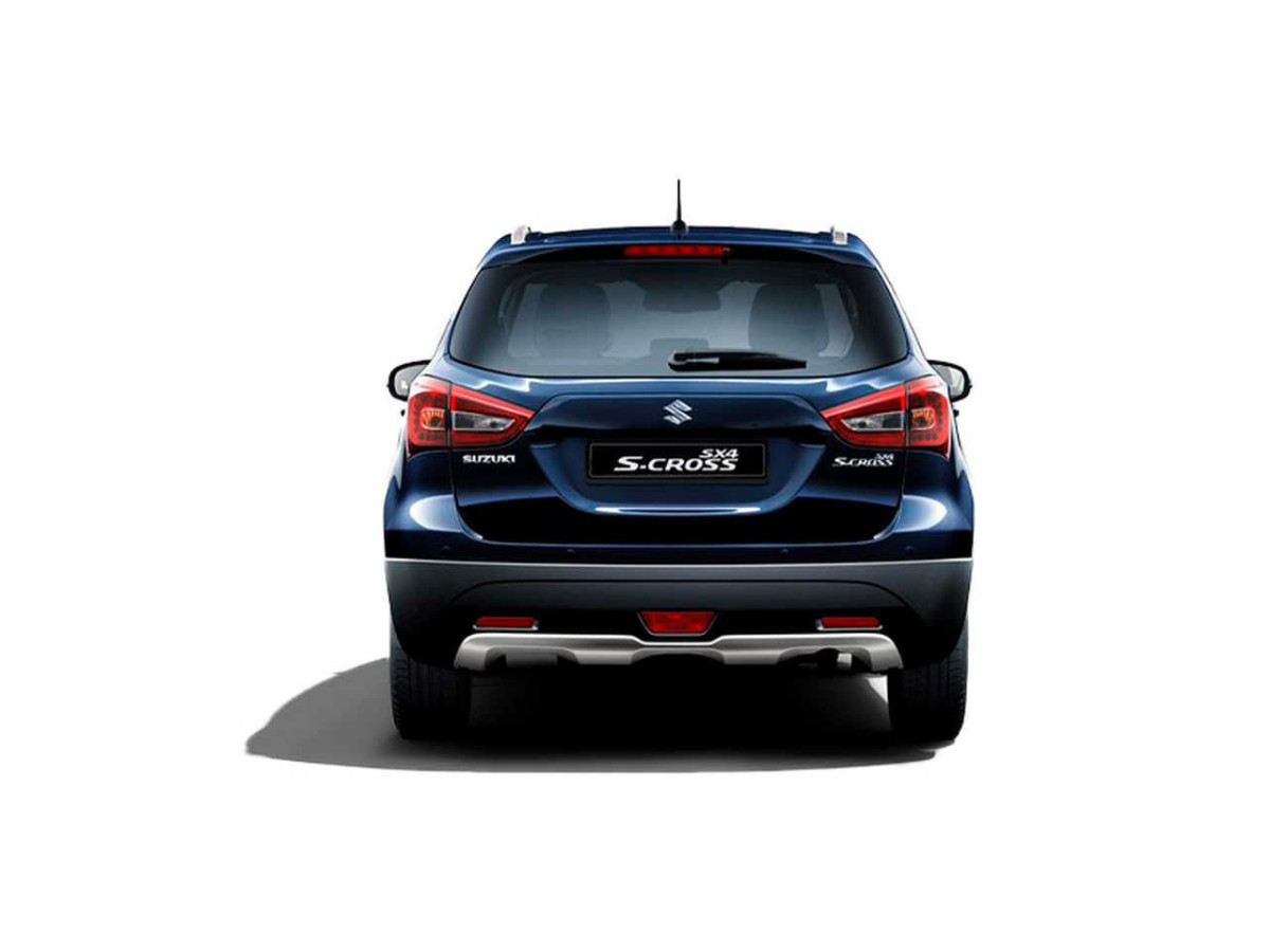 SUZUKI SCross