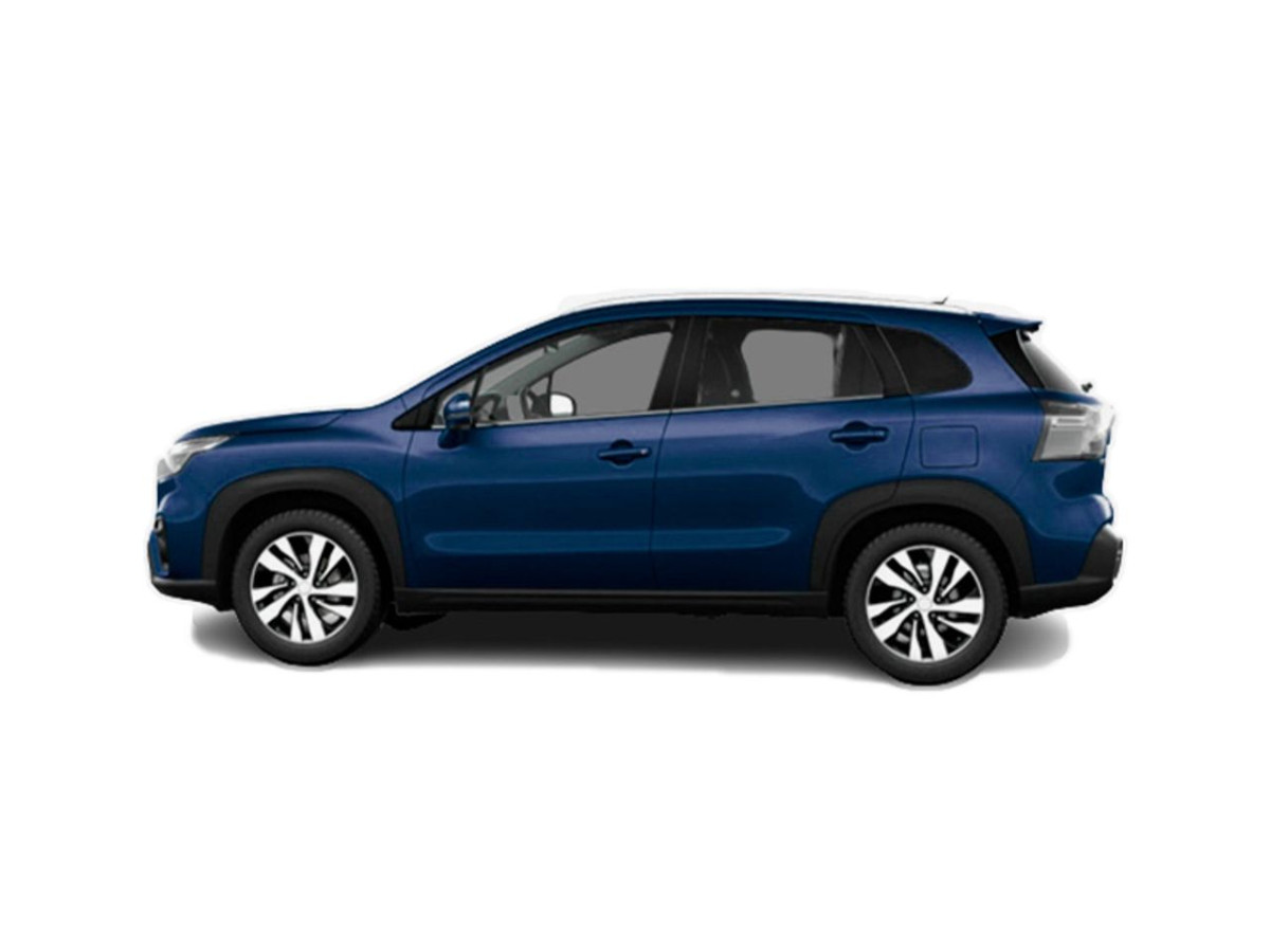 SUZUKI SCross