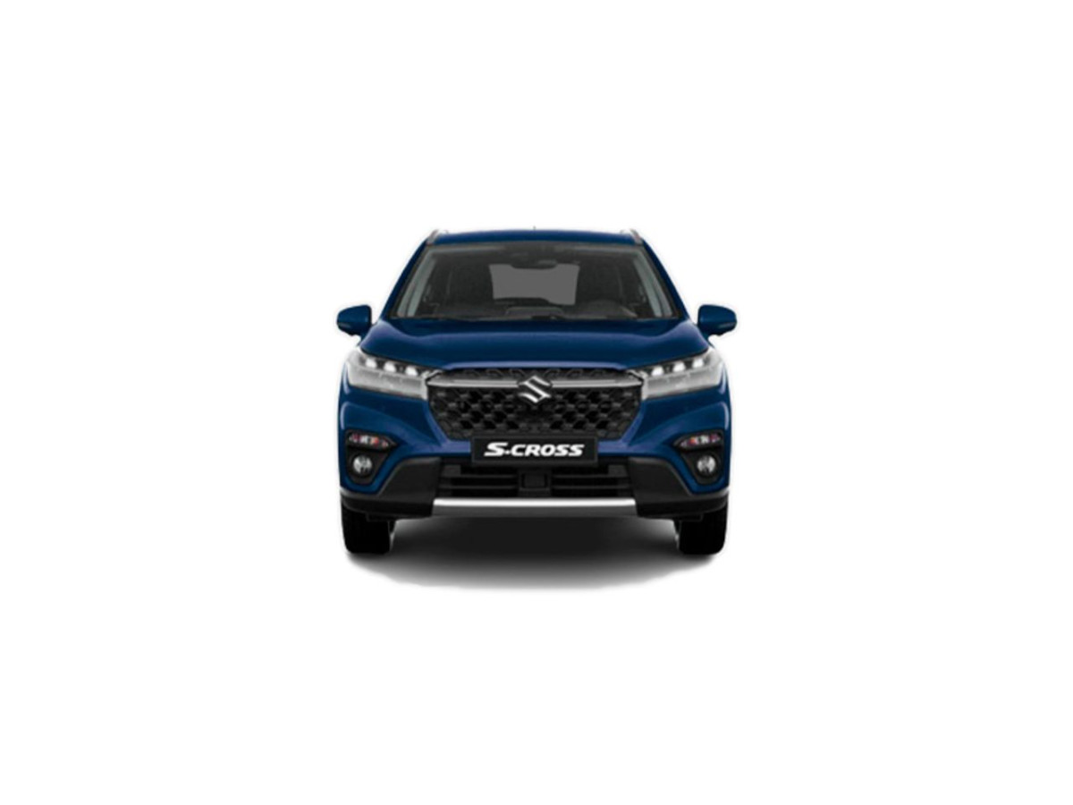 SUZUKI SCross