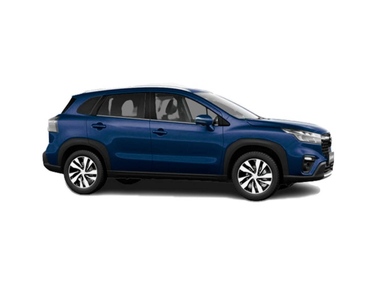 SUZUKI SCross