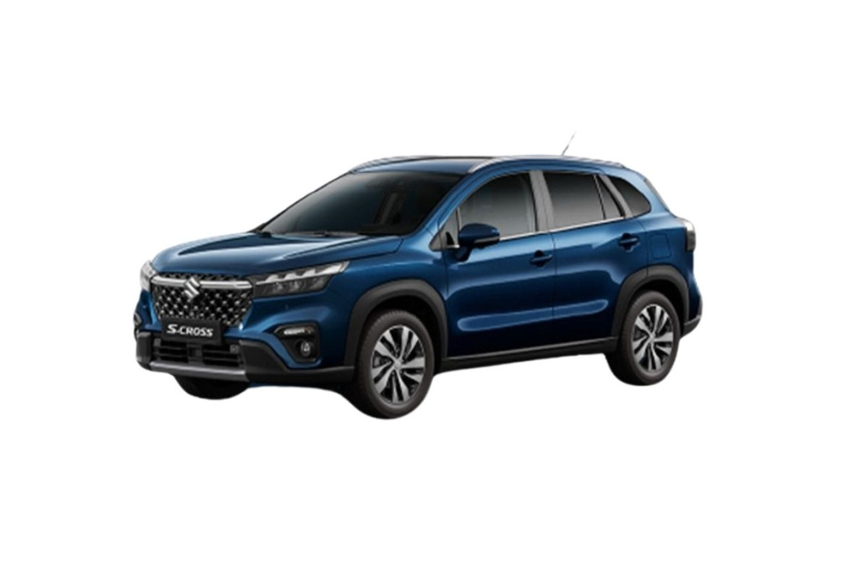 SUZUKI SCross