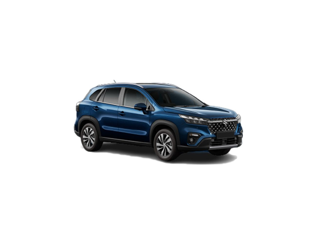 SUZUKI SCross