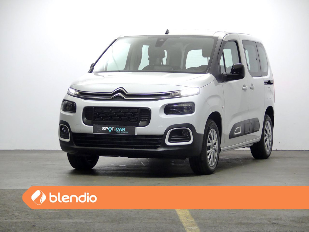 CITROËN Berlingo Talla M PureTech S&S FEEL