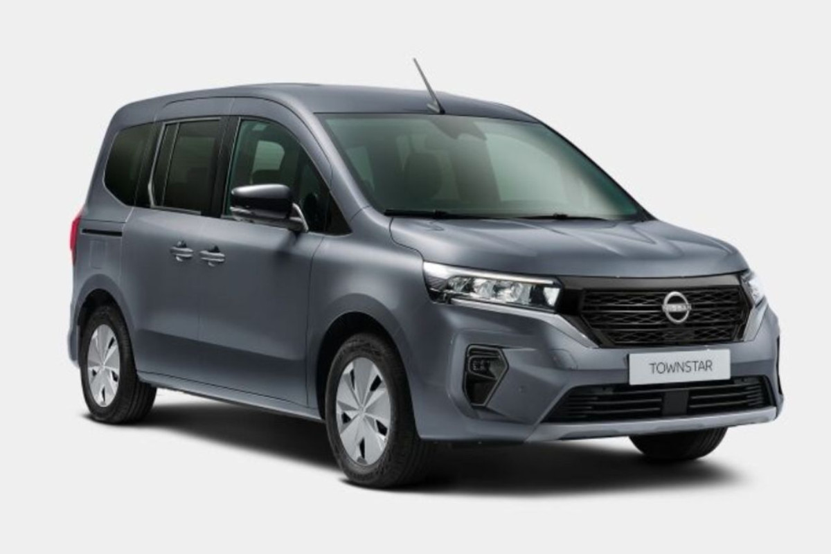 NISSAN Townstar