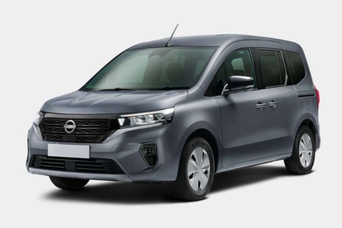 NISSAN Townstar