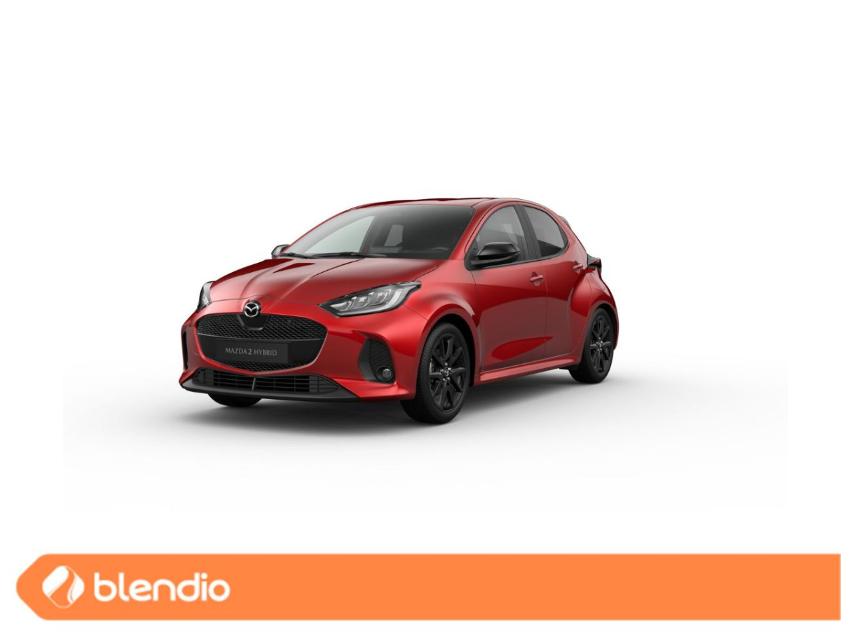 MAZDA 2 1.5 CVT Homura