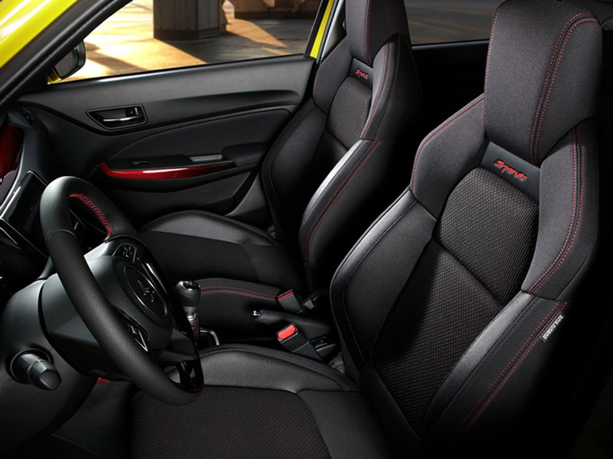 SUZUKI Swift