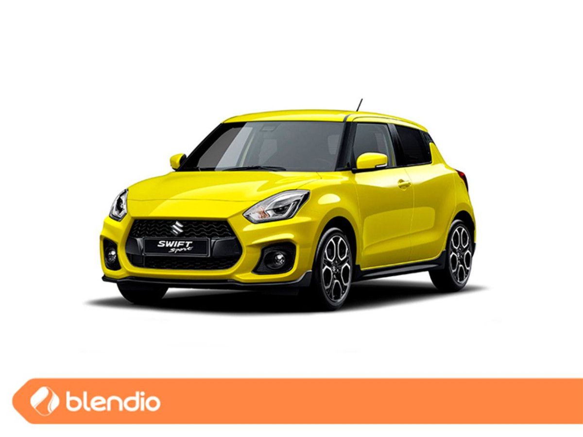 SUZUKI Swift 1.4 T SPORT Mild Hybrid