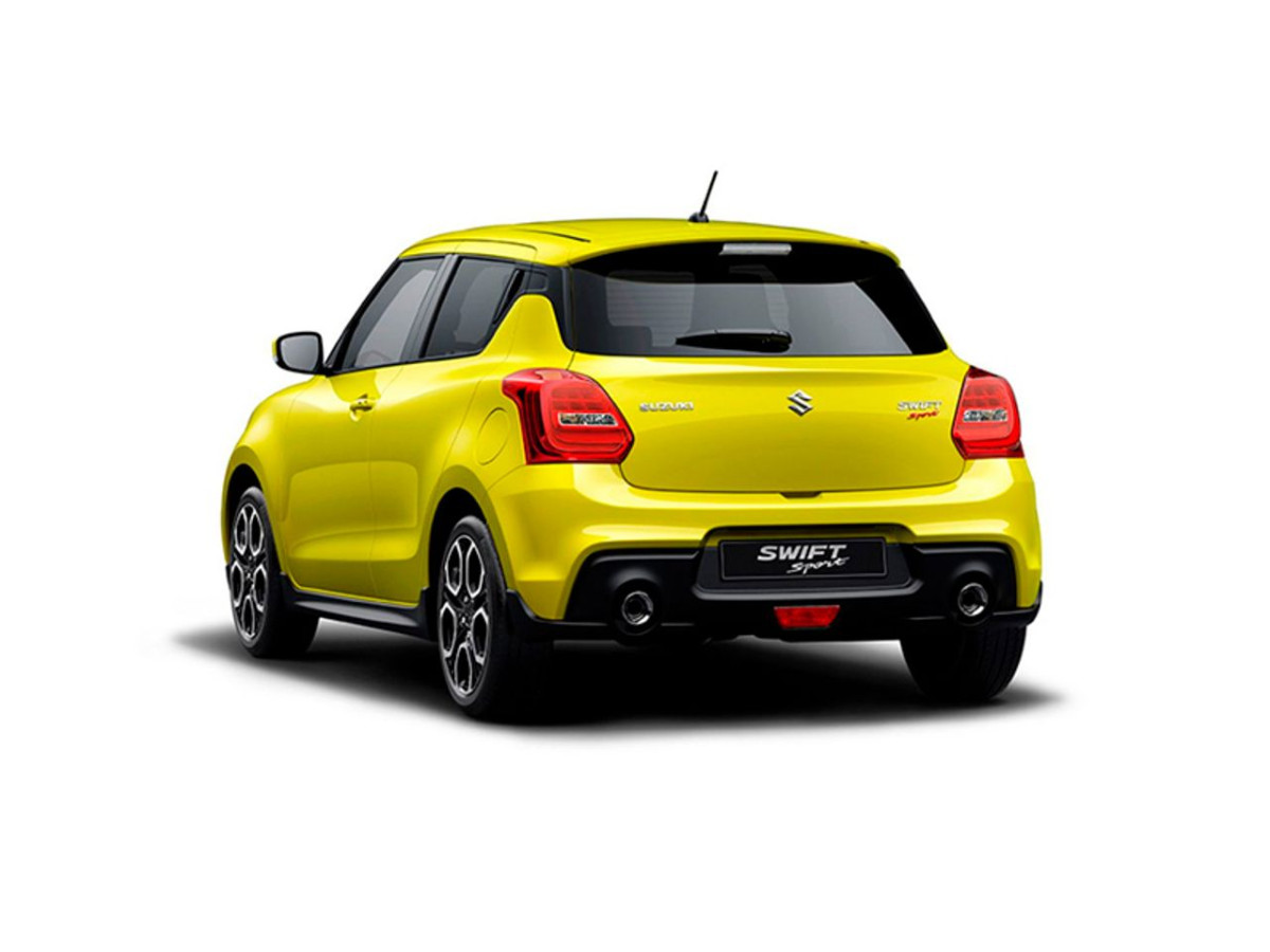 SUZUKI Swift