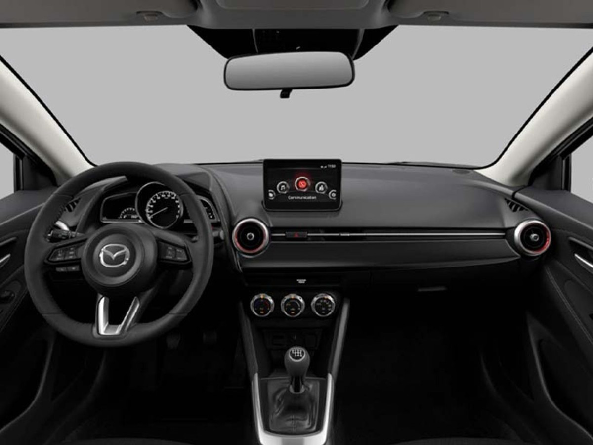 MAZDA 2
