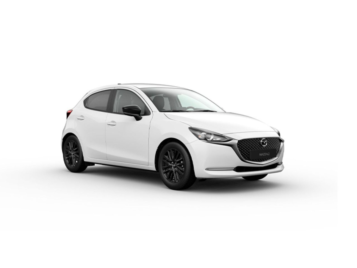MAZDA 2
