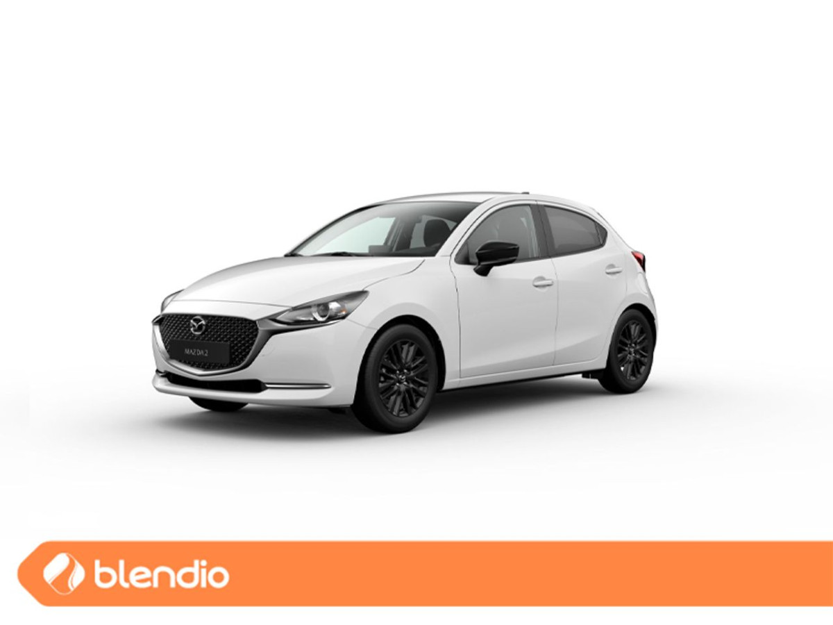 MAZDA 2 e-SKYACTIV G Homura